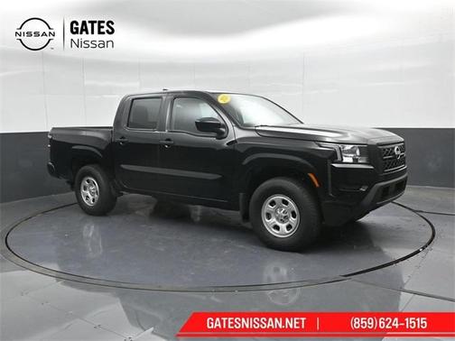2024 Nissan Frontier S