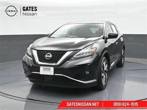2023 Nissan Murano SL