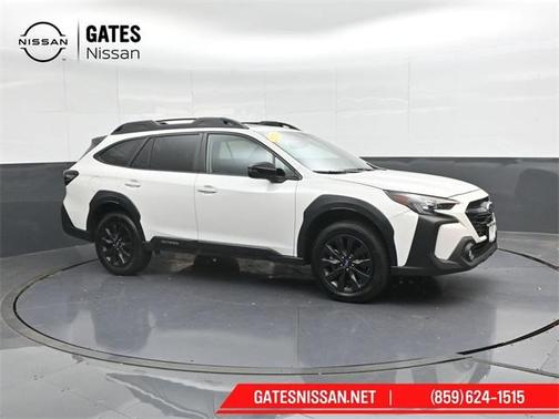 2024 Subaru Outback Onyx Edition