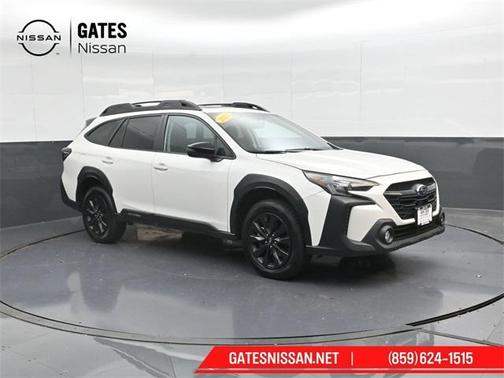 2024 Subaru Outback Onyx Edition