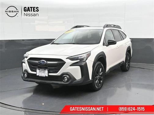 2024 Subaru Outback Onyx Edition