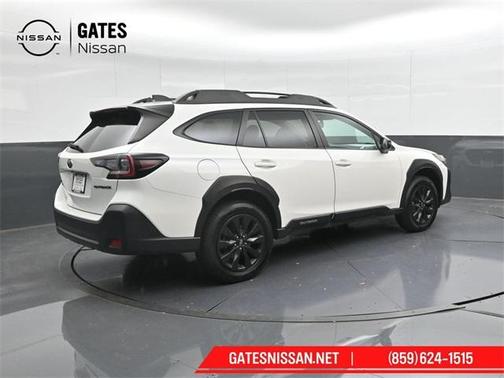 2024 Subaru Outback Onyx Edition