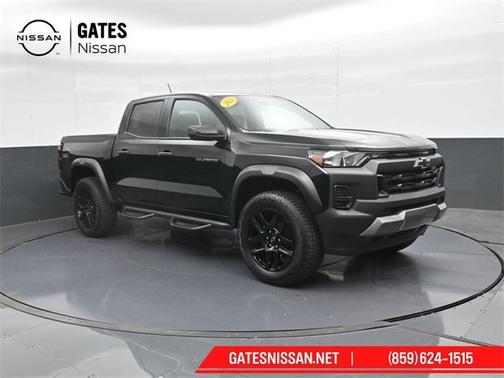 2024 Chevrolet Colorado Trail Boss