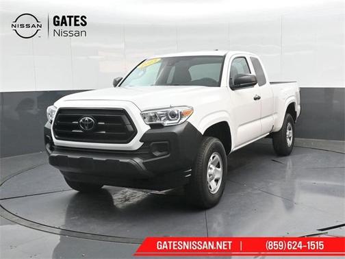 2023 Toyota Tacoma SR