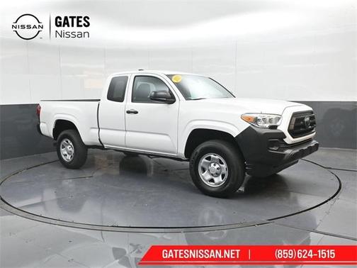 2023 Toyota Tacoma SR