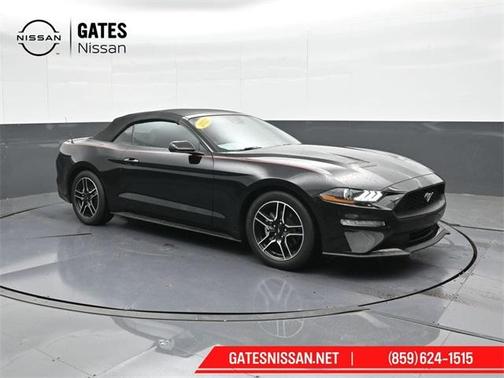 2022 Ford Mustang EcoBoost Premium