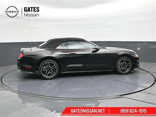 2022 Ford Mustang EcoBoost Premium