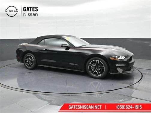 2022 Ford Mustang EcoBoost Premium