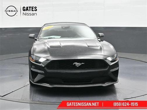 2022 Ford Mustang EcoBoost Premium