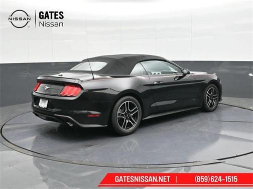 2022 Ford Mustang EcoBoost Premium