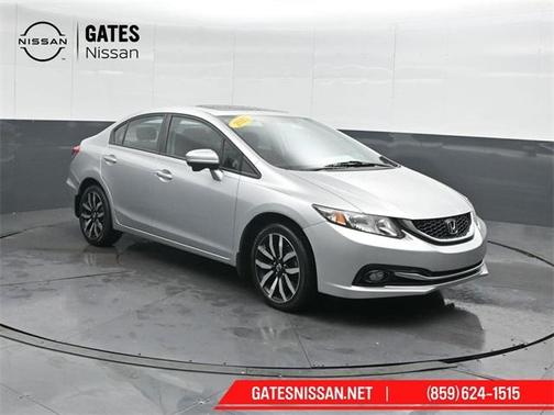 2015 Honda Civic EX-L