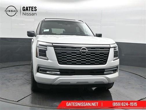 2026 Nissan Armada PLRES