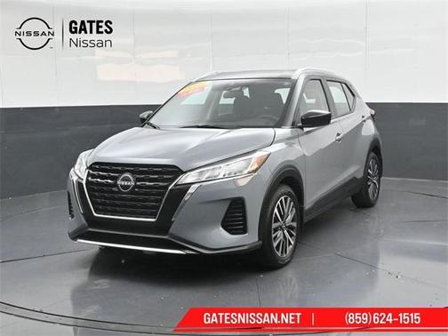 2024 Nissan Kicks SV