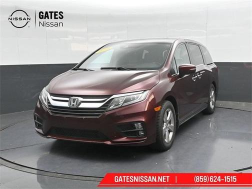2019 Honda Odyssey EX-L