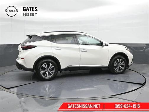 2024 Nissan Murano SV