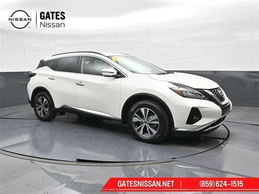 2024 Nissan Murano SV