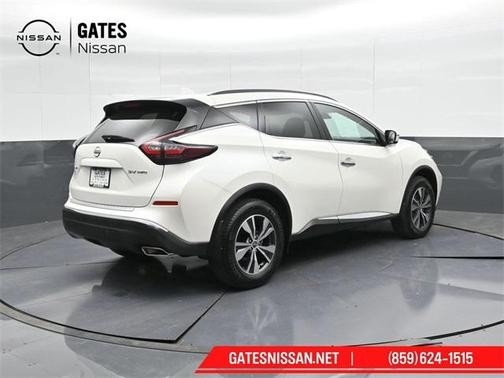 2024 Nissan Murano SV