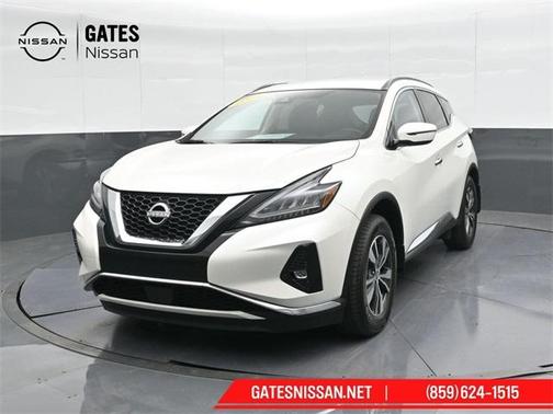 2024 Nissan Murano SV