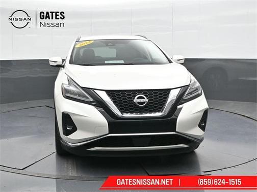 2024 Nissan Murano SV