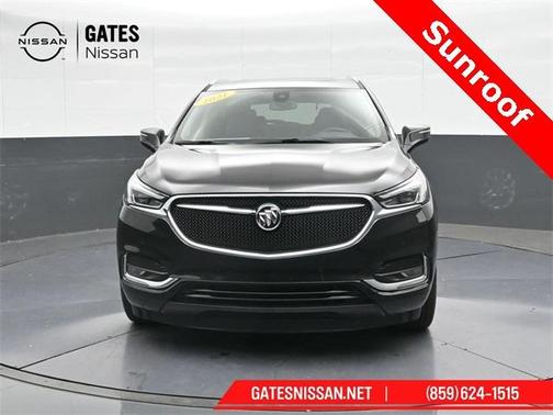 2021 Buick Enclave Premium