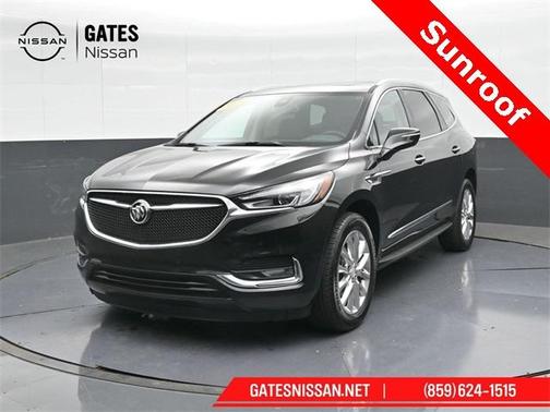 2021 Buick Enclave Premium