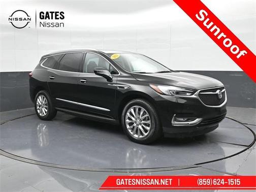 2021 Buick Enclave Premium