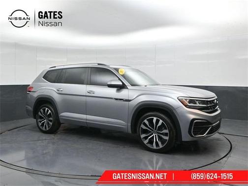 2021 Volkswagen Atlas 3.6 V6 SEL R-Line