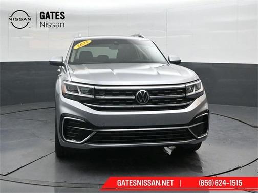 2021 Volkswagen Atlas 3.6 V6 SEL R-Line
