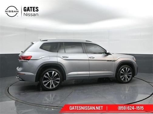 2021 Volkswagen Atlas 3.6 V6 SEL R-Line