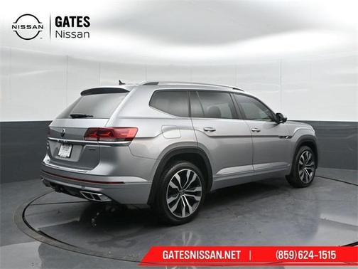2021 Volkswagen Atlas 3.6 V6 SEL R-Line