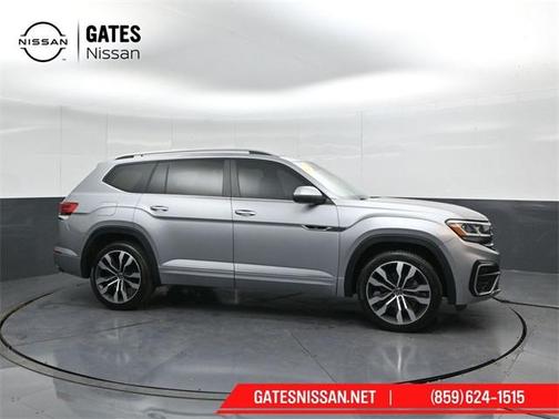 2021 Volkswagen Atlas 3.6 V6 SEL R-Line