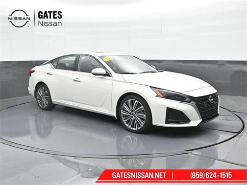 2024 Nissan Altima 2.5 SL