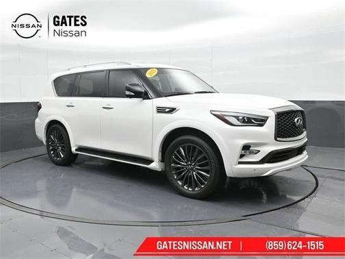 2023 INFINITI QX80 PREMIUM SELECT