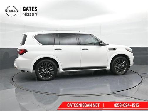 2023 INFINITI QX80 PREMIUM SELECT