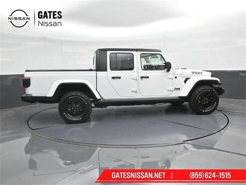 2024 Jeep Gladiator Sport