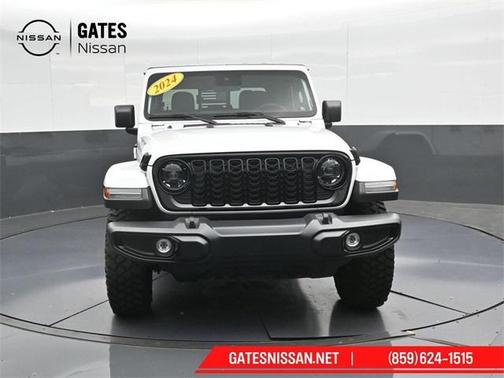 2024 Jeep Gladiator Sport