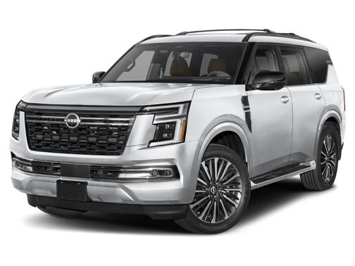 2026 Nissan Armada PLRES