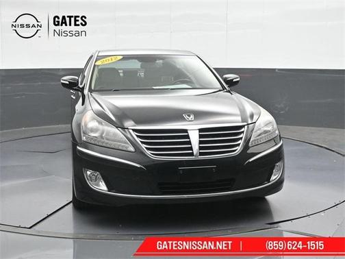 2012 Hyundai Equus Signature