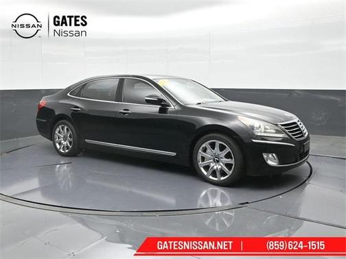 2012 Hyundai Equus Signature