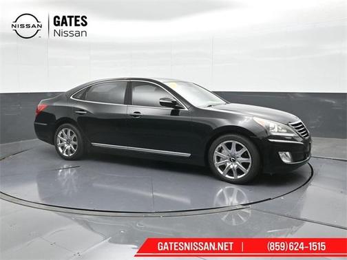 2012 Hyundai Equus Signature