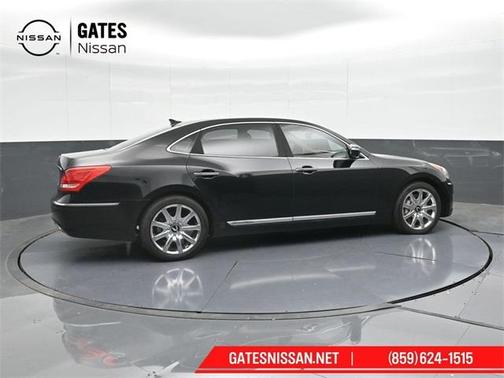 2012 Hyundai Equus Signature