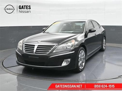 2012 Hyundai Equus Signature