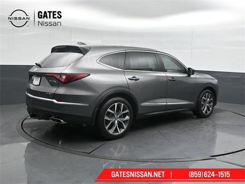 2023 Acura MDX Technology