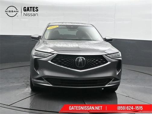 2023 Acura MDX Technology