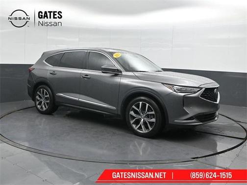 2023 Acura MDX Technology