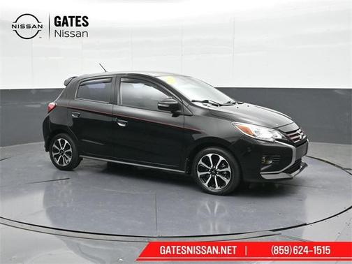 2021 Mitsubishi Mirage SE