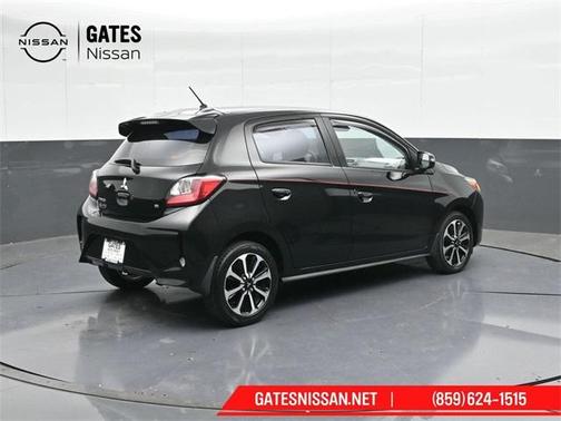 2021 Mitsubishi Mirage SE