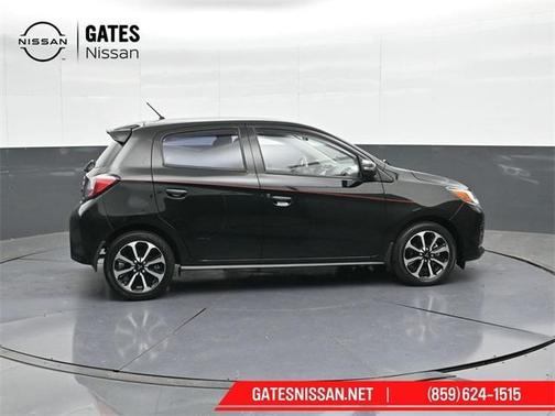 2021 Mitsubishi Mirage SE