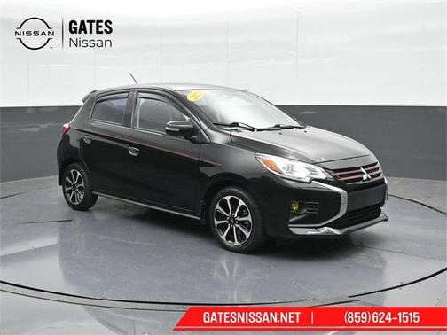 2021 Mitsubishi Mirage SE