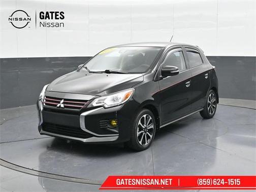 2021 Mitsubishi Mirage SE